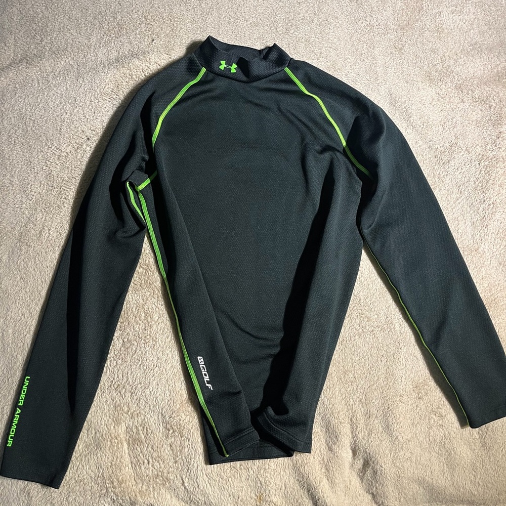 UNDER ARMOUR LS Compression Shirt Medium